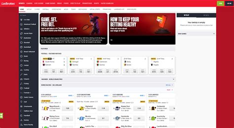 ladbrokes口コミ|Sports Betting Online .